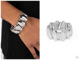 Classy Cave - Silver Bracelet