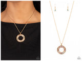 Clique Couture - Gold Necklace