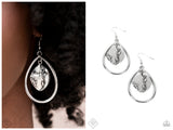Artisan Refuge - Silver Earring