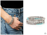 Infinitely Dreamy - Silver Bracelet
