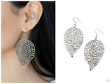 Seasonal Showcase - Yellow Earring