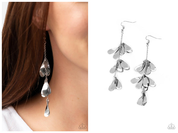 Arrival CHIME - Silver Earring