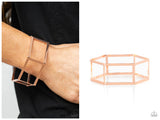 Gen HEX - Copper Bracelet