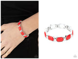 Fashion Fable - Red Bracelet