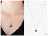 Find Joy - Silver Necklace