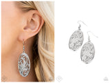 High Tide Terrace - Silver Earring
