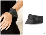 PIECE Offering - Black Bracelet