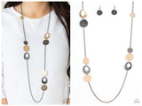 Gallery Guru - Black Necklace