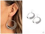 Downtown Jungle - Silver Earring