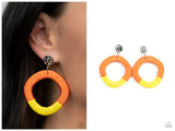 Thats a WRAPAROUND - Multi Post Earring