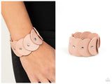 Rhapsodic Roundup - Pink Bracelet