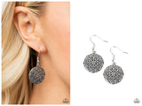 Gallery Garden - Silver Earring