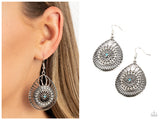 Summer Sojourn - Blue Earring