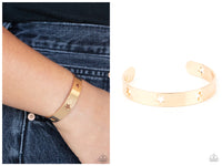 American Girl Glamour - Gold Bracelet