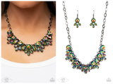 Combustible Charisma - Multi Necklace