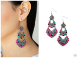 All For The GLAM - Multi Earring