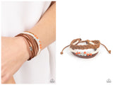 Summer Spectacle - Orange Bracelet