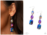 Dripping In Melodrama - Multi Earring