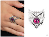Axial Angle - Purple Ring