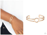 Historical Heirloom - Gold Bracelet