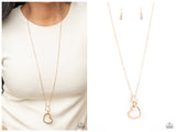 Grandma Glow - Gold Necklace