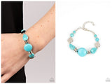 Mesa Vista - Blue Bracelet