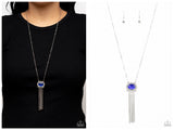 Happily Ever Ethereal - Blue Necklace