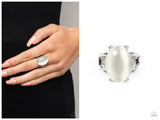 Enchantingly Everglades - White Ring