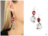 Galactic Drama - Red Earring