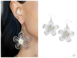 Meadow Musical - Yellow Earring