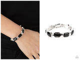 Fashion Fable - Black Bracelet