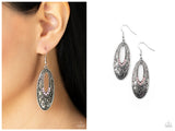Fairytale Flora - Pink Earring