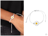 DAISY Little Thing - White Bracelet