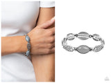 Garden Rendezvous - Silver Bracelet