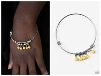 All Roads Lead to Roam - Yellow Bracelet