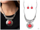 EMPRESS-ive Resume - Red Necklace