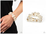 Her Serene Highness - Gold Bracelet