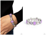 Fashion Fairy Tale - Purple Bracelet