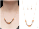 Space Glam - Multi Necklace