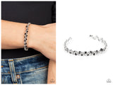Space Age Artisan - Black Bracelet