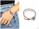 Seasonal Bounty - Pink Bracelet