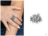 Prairie Primrose - Silver Ring