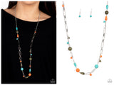 Desert Journey - Multi Necklace