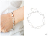 Stars and Sparks - Silver Bracelet