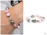 Pretty Persuasion - Pink Bracelet
