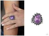 Adobe Sunrise - Purple Ring