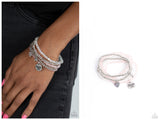 Teenage DREAMER - Pink Bracelet