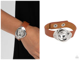 Pasadena Prairies - Brown Bracelet
