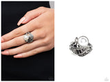 SELFIE-Made Millionaire - Silver Ring