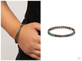 Living In The PASTURE - Copper Bracelet